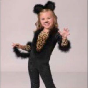 Leopard 🐆 Costume